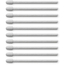 Accesorii pentru Tabletă Wacom Pen Nibs Felt (10pack), Gri, 2 image