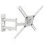 Suport TV de perete  BARKAN 3400W, Alb, 8 image