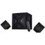 Boxe pentru calculator 2.1 F&D F550X, Negru, 3 image
