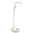 Lampa de birou Forever Pure FLB-30 Astrid, Alb