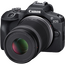 Aparat Foto Mirrorless Canon EOS R100 & RF-S 18-45mm f/4.5-6.3 IS STM & RF-S 55-210mm f/5-7.1 IS STM KIT, 7 image
