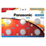 Baterii rotunde Panasonic CR-2032EL, CR2032, 6buc., 5 image