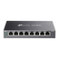 Switch de rețea TP-LINK DS108GP, 8x IEEE 802.3af/at PoE+ Ports