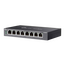 Switch de rețea TP-LINK DS108GP, 8x IEEE 802.3af/at PoE+ Ports, 3 image