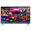 55" LED SMART TV LG 55UA75006LA, 3840x2160 4K UHD, webOS, Negru