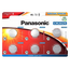 Baterii rotunde Panasonic CR-2025EL, CR2025, 6buc.