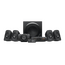 Sistem audio Logitech Z906, Negru