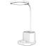 Lampa de birou Platinet Pen Holder PDL008 , Alb
