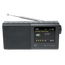 Radio portabil MUSE M-117 DB, Negru