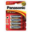 Baterii Panasonic LR6XEG, AA, 4buc.