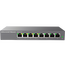 Comutator PoE Grandstream GWN7711P, 4x IEEE 802.3af/at
