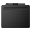 Tabletă Grafică Wacom Intuos S, Negru