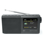 Radio portabil MUSE M-117 DB, Negru, 2 image
