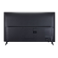 50" QNED SMART TV LG 50QNED70A6A, 3840x2160 4K UHD, webOS, Negru, 2 image