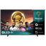 55" QLED SMART TV Hisense 55E7Q, 3840x2160 4K UHD, VIDAA U9, Negru, 3 image