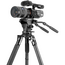 Tripied Video Vanguard ALTA PRO 3VRL 303CV20, Cap de pan, Negru, 2 image