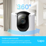 Camera de supraveghere Smart TP-LINK TAPO C225, Alb, 2 image