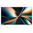 100" MiniLED SMART TV Hisense 100U7Q, 3840x2160 4K UHD, VIDAA U9, Negru