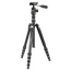 Trepied/Monopod Vanguard VEO3T 265HABP, Cap trepied de minge, Negru, 2 image