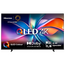 55" QLED SMART TV Hisense 55E7Q, 3840x2160 4K UHD, VIDAA U9, Negru