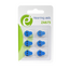 Baterii rotunde Energenie EG-BA-ZA675-01, ZA675 , 580mAh, 6buc.