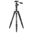 Trepied/Monopod Vanguard VEO3T 265HABP, Cap trepied de minge, Negru