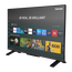32" LED SMART TV Toshiba 32LV2563DG, 1920x1080 FHD, VIDAA U9, Negru, 2 image