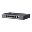 Comutator PoE TP-LINK ES206GP, 4x IEEE 802.3af/at PoE+, 2 image