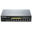 Comutator PoE D-Link DGS-1008P, 4x IEEE 802.3af