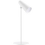 Lampa de birou Xiaomi Flexible Rechargeable Lamp, Alb