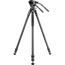 Tripied Video Vanguard ALTA PRO 3VRL 303CV20, Cap de pan, Negru