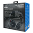 Căști gaming SVEN AP-G620MV, Cu fir, Negru, 3 image