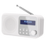 Radio portabil Sharp DR-P420WHV01, Alb, 2 image