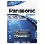Baterii Panasonic LR03EGE, AAA, 2buc.