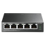 Comutator PoE TP-LINK TL-SG1005LP, 4x IEEE 802.3af/at