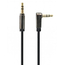 Cablu audio Cablexpert CCAP-444L-6, 3.5mm 3-pin (M) - 3.5mm 3-pin (M), 1,8m, Negru, 2 image
