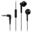 Căști Panasonic RP-TCM55GC, Negru