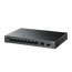 Comutator PoE TP-LINK LS1210GP, 802.3af/at PoE, 2 image