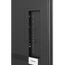 65" MiniLED SMART TV Hisense 65U8Q, 3840x2160 4K UHD, VIDAA U OS, Negru, 2 image