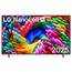 75" Nanocell SMART TV LG 75NANO90A6B, 3840x2160 4K UHD, webOS, Negru