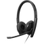 Căști Lenovo ANC Headset Gen 2 Teams, Negru, 3 image
