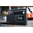 Radio portabil MUSE M-152 RC, Negru, 2 image