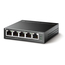 Comutator PoE TP-LINK TL-SG1005LP, 4x IEEE 802.3af/at, 3 image