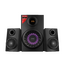 Sistem audio 2.1 CH F&D F190X, Negru