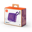 Boxă portabilă JBL GO 4, Violet, 3 image