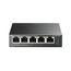 Comutator PoE TP-LINK TL-SG1005LP, 4x IEEE 802.3af/at, 2 image