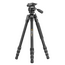 Tripied Foto-Video Vanguard VEO3 264AO, Cap Video, Negru