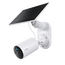 Camera de supraveghere Smart + Panou solar TP-LINK TAPO C410 KIT, Alb