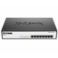 Comutator PoE D-Link DES-1008P+, 8x IEEE 802.3af/at, 2 image