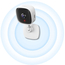Camera de supraveghere Smart TP-LINK Tapo C100, Alb, 3 image